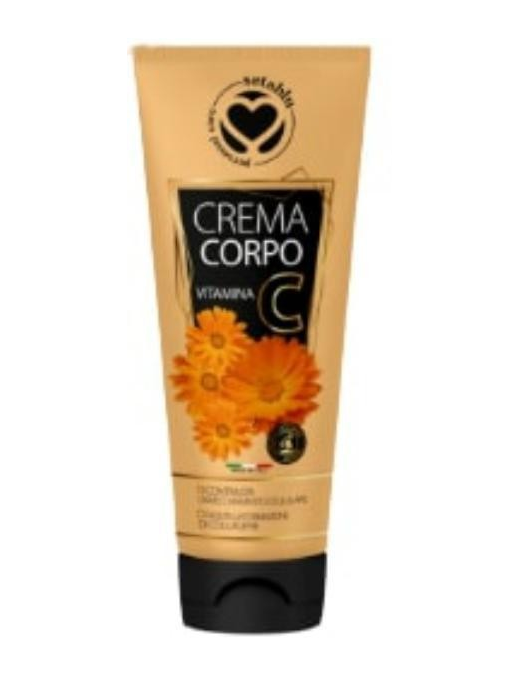CREMA CORPO 200ml VITAMINA C