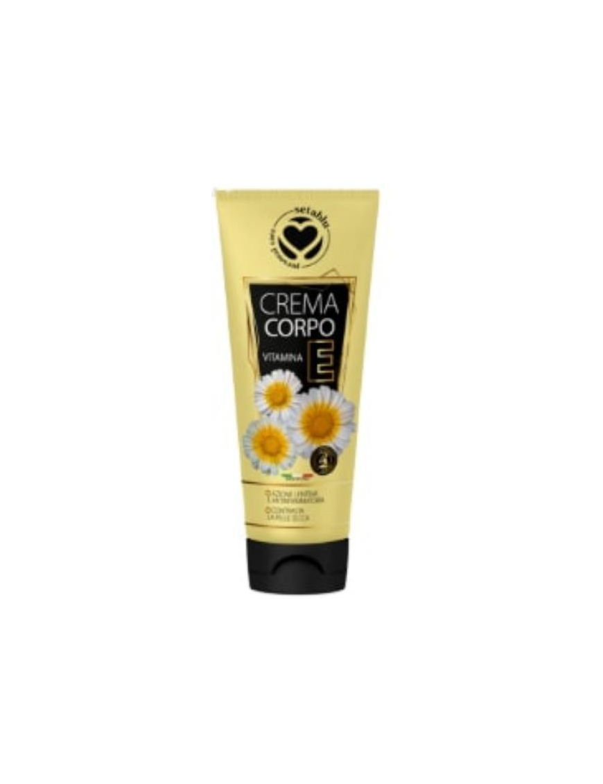 CREMA CORPO 200ml VITAMINA E