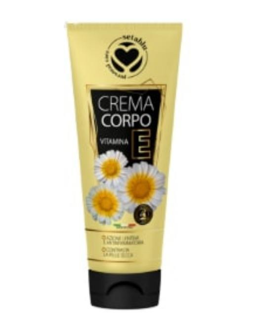 CREMA CORPO 200ml VITAMINA E