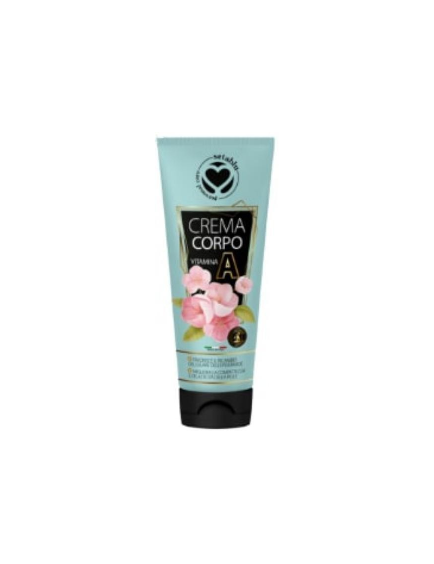 BODY CREAM 200ml VITAMIN A