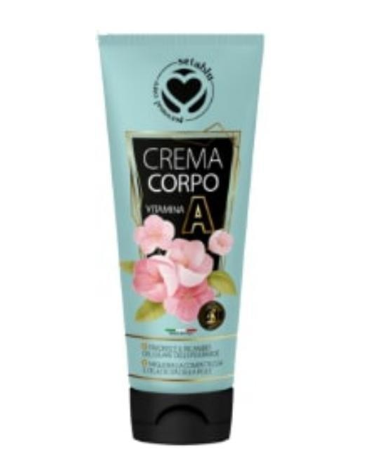 CREMA CORPO 200ml VITAMINA A