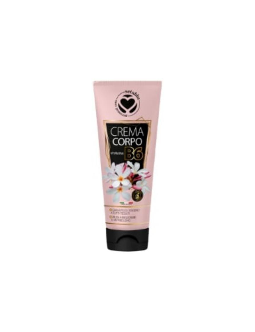 BODY CREAM 200ml VITAMIN B6