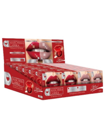 MASCHERA LABBRA ROSA/ROSSA