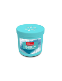 ODOR ABSORBER GEL 190gr ICE CRYSTAL