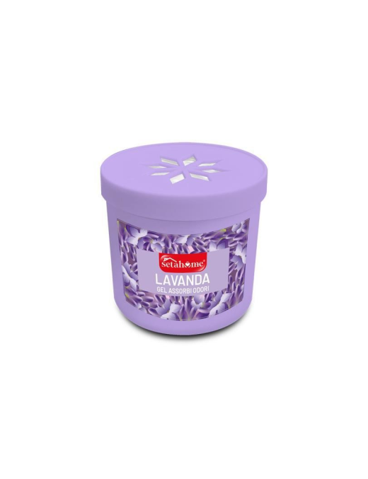 ODOR ABSORBER GEL 190g LAVENDER