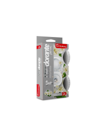 DEO BATHROOM ENVIRONMENT 25gr x 2 pieces MOSS