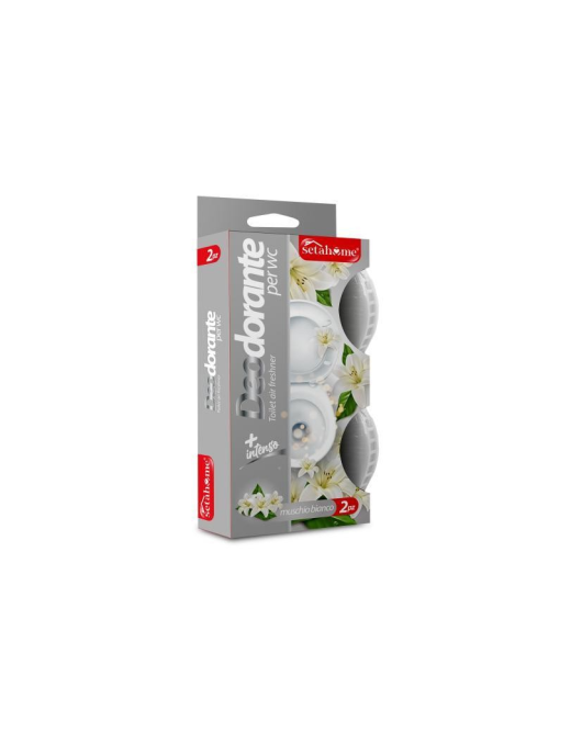 DEO BATHROOM ENVIRONMENT 25gr x 2 pieces MOSS