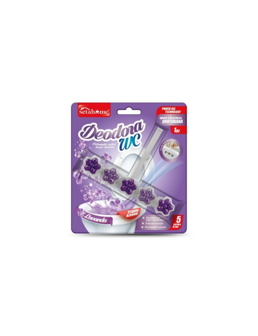 DEO WC SCENT 50gr LAVENDER