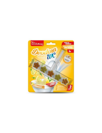 DEO PROFUMA WC 50gr LIMONE