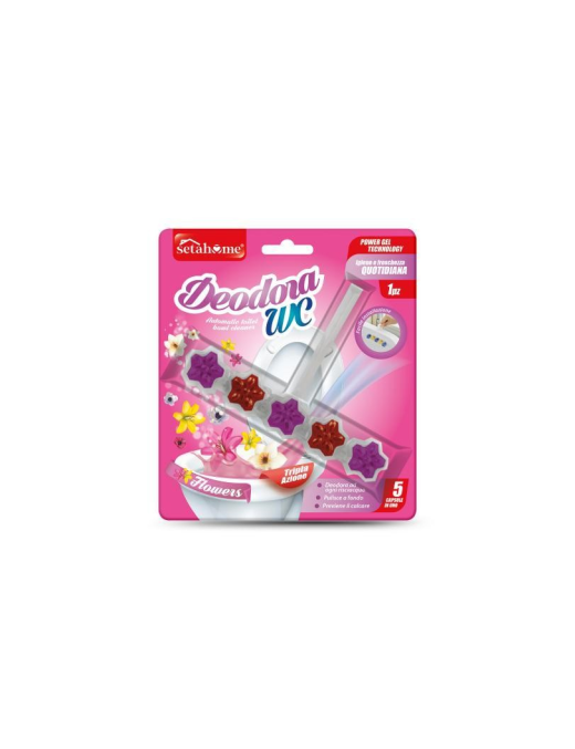 DEO PROFUMA WC 50gr FIORI