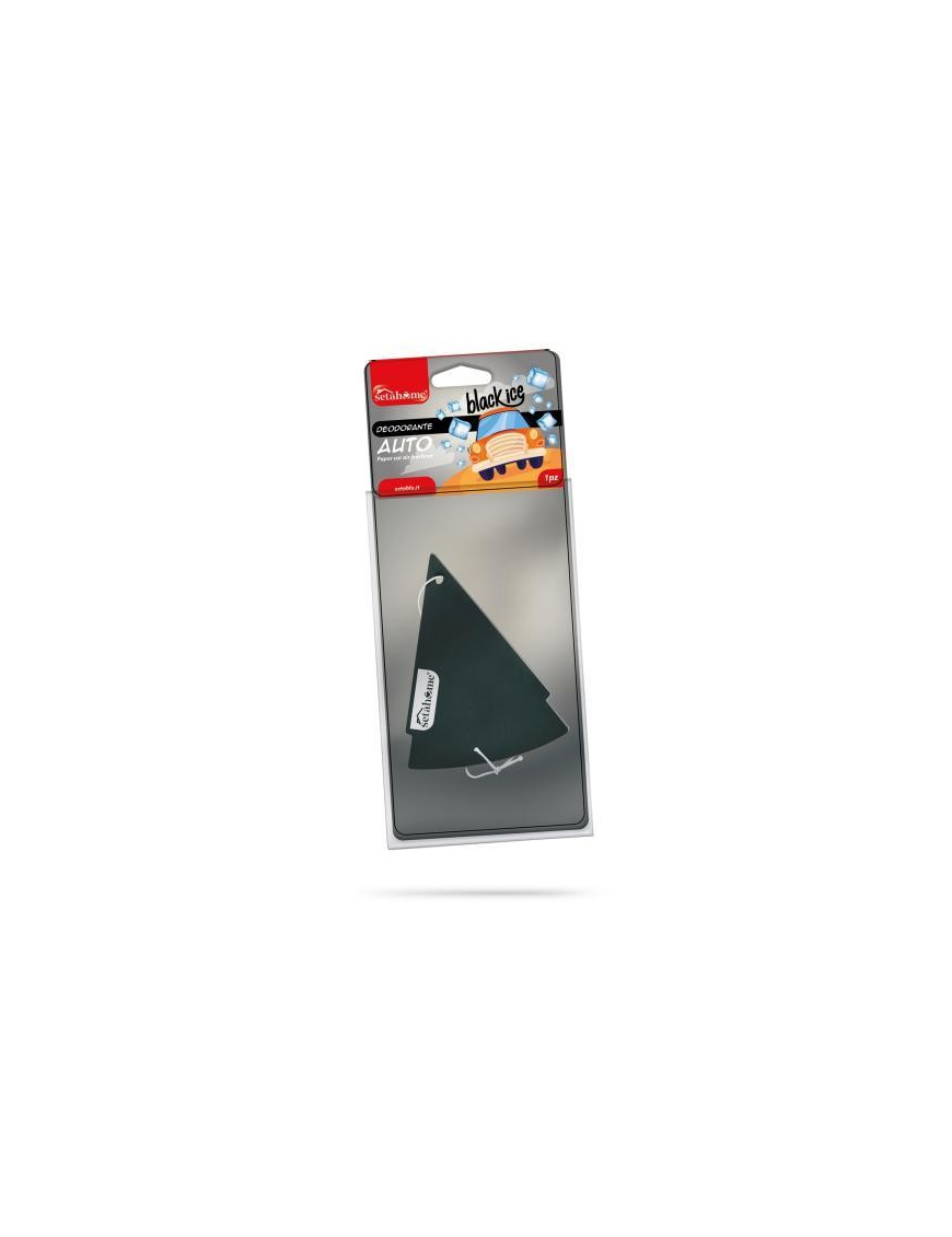 DEODORANTE AUTO CARTA BLACK ICE