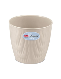 VASO LIBERTY diametro 30 BEIGE