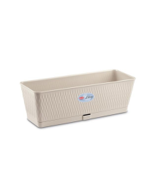 LIBERTY PLANTER 50cm BEIGE