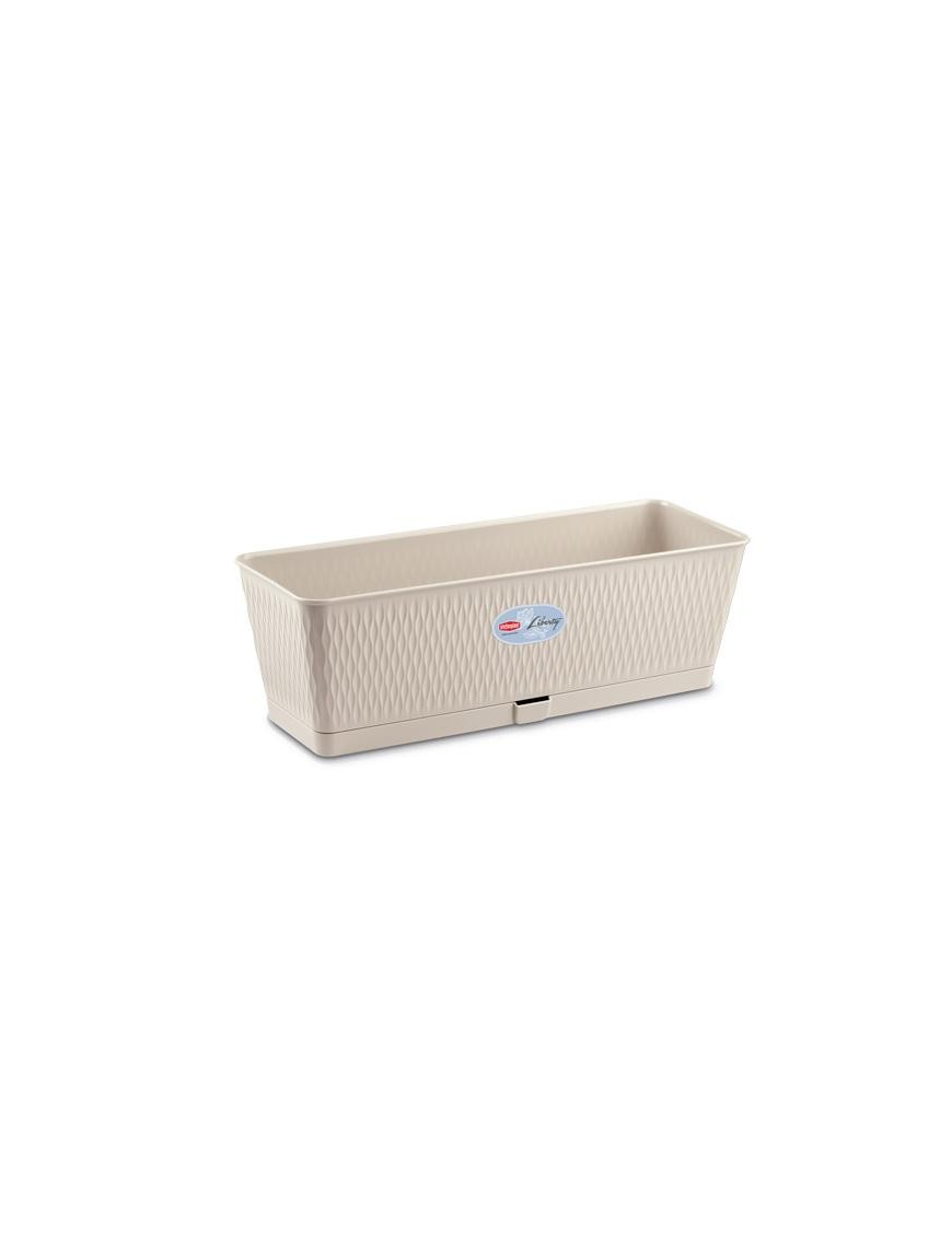 LIBERTY PLANTER 50cm BEIGE