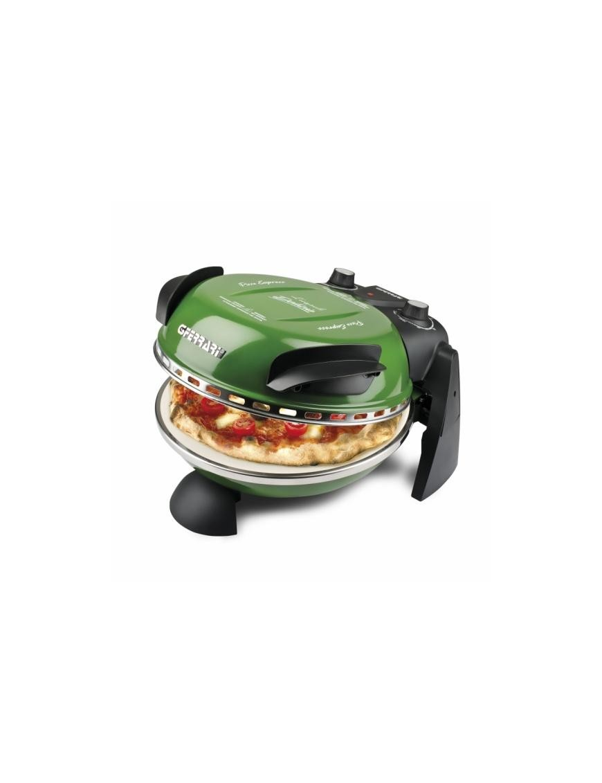 FORNO PIZZA ELETT DELIZIA VERDE 1200W $$