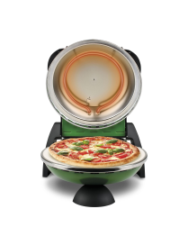 FORNO PIZZA ELETT DELIZIA VERDE 1200W $$