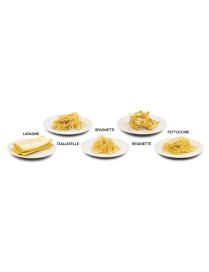 MACCHINA PASTA ELETTRICO 90W