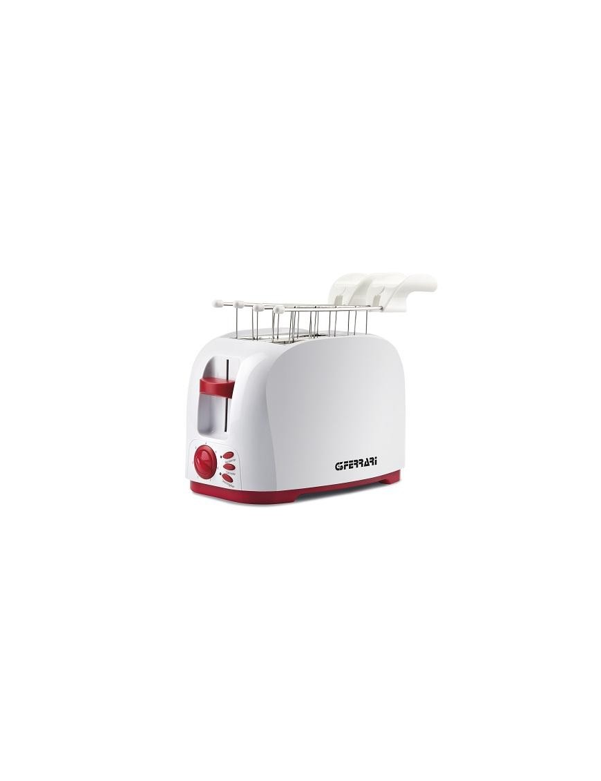 TOASTER WITH TONGS 800W TO-STAR