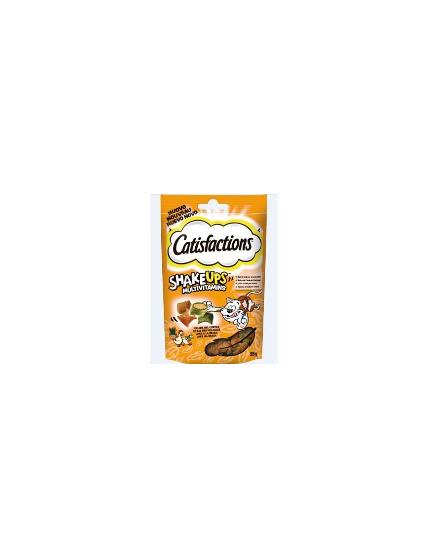 CATISFACTIONS SHAKEUPS 55 GRAMMI CORT
