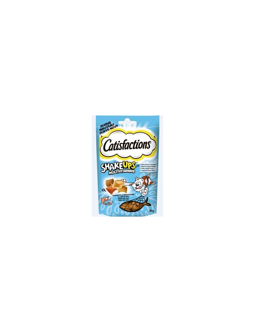 CATISFACTIONS SHAKEUPS 55 GRAMMI MARE