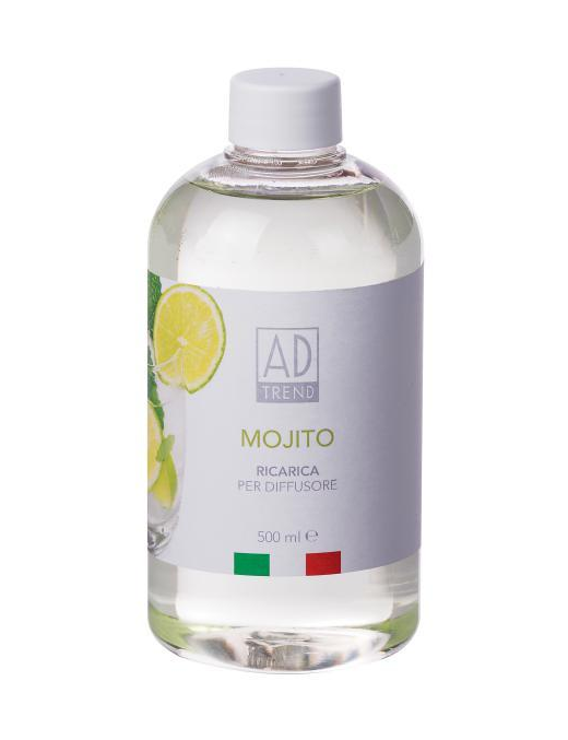 RICARICA DIFFUSORE 500 MILLILITRI MOJITO