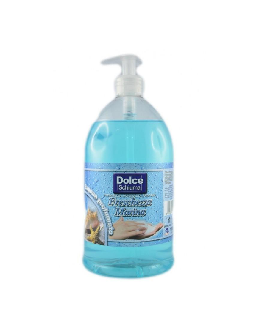 HYDROSOAP SAPONE LIQUIDO 1lt FRESCHEZZA MARINA