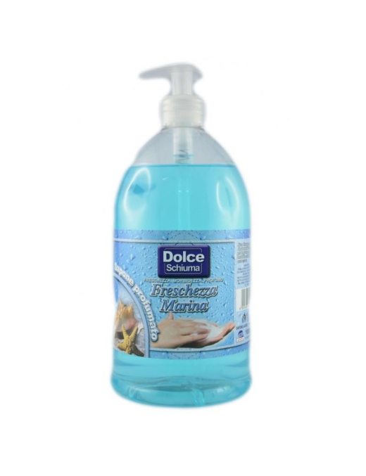 HYDROSOAP SAPONE LIQUIDO 1lt FRESCHEZZA MARINA