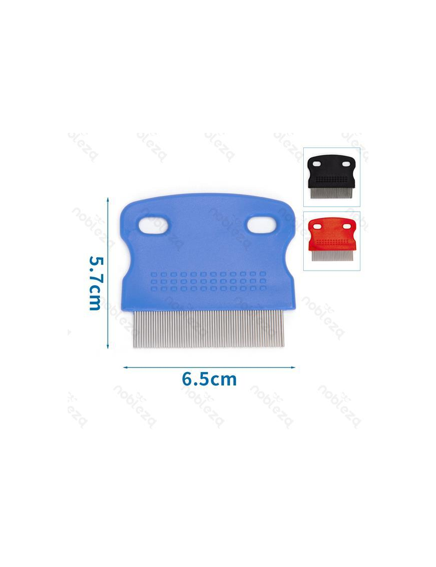 PETTINE ANTIPULCI 6,5x5,7