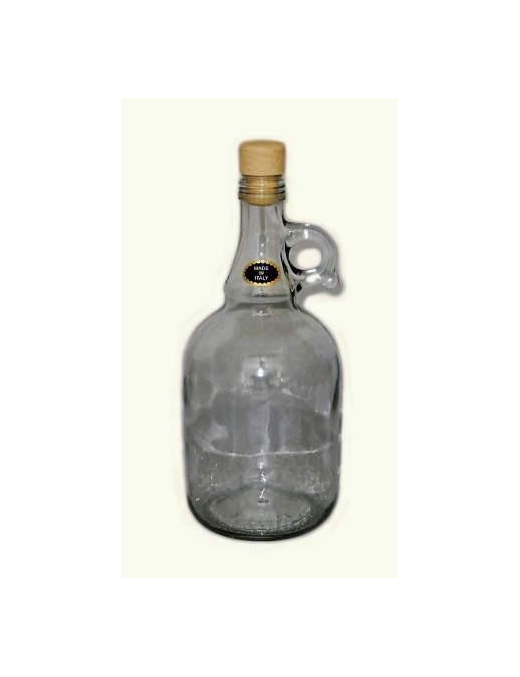 BOTTLE WITH HANDLE 1000cc