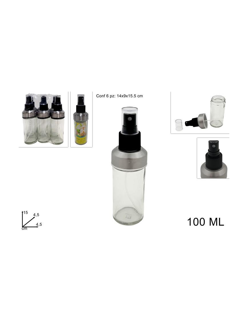 SPRAY BOTTLE 100 ML