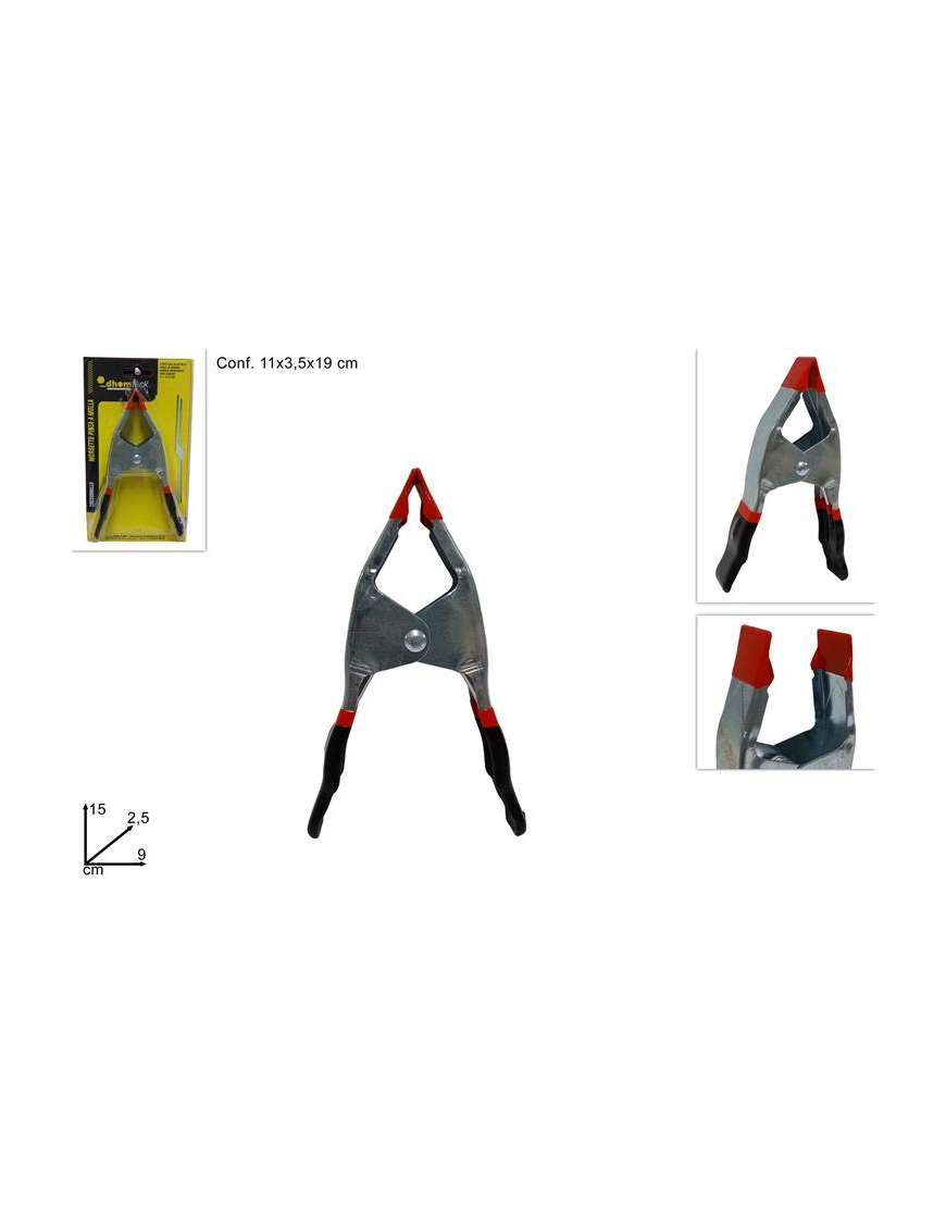 PROFESSIONAL METAL PLIERS 1 PIECE