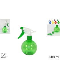 SPRUZZATORE 500 MILLILITRI TONDO