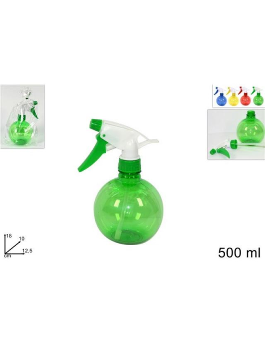 SPRUZZATORE 500 MILLILITRI TONDO