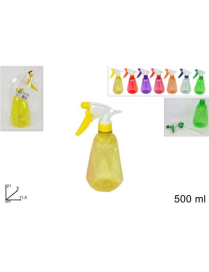 SPRUZZATORE 500 MILLILITRI OTTAGONALE