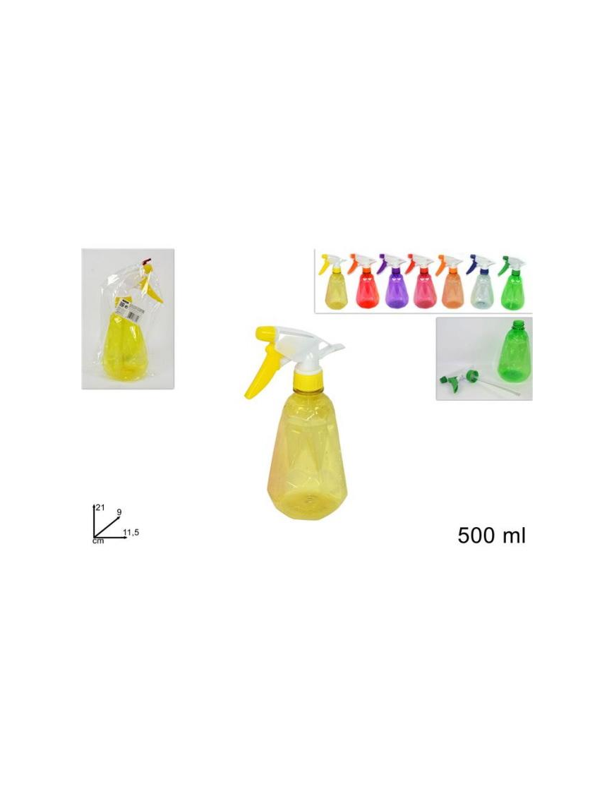 SPRUZZATORE 500 MILLILITRI OTTAGONALE