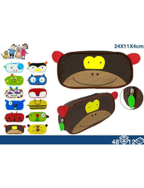 TOMBOLINO ANIMALS CASE ASSORTED MODELS AND COLORS