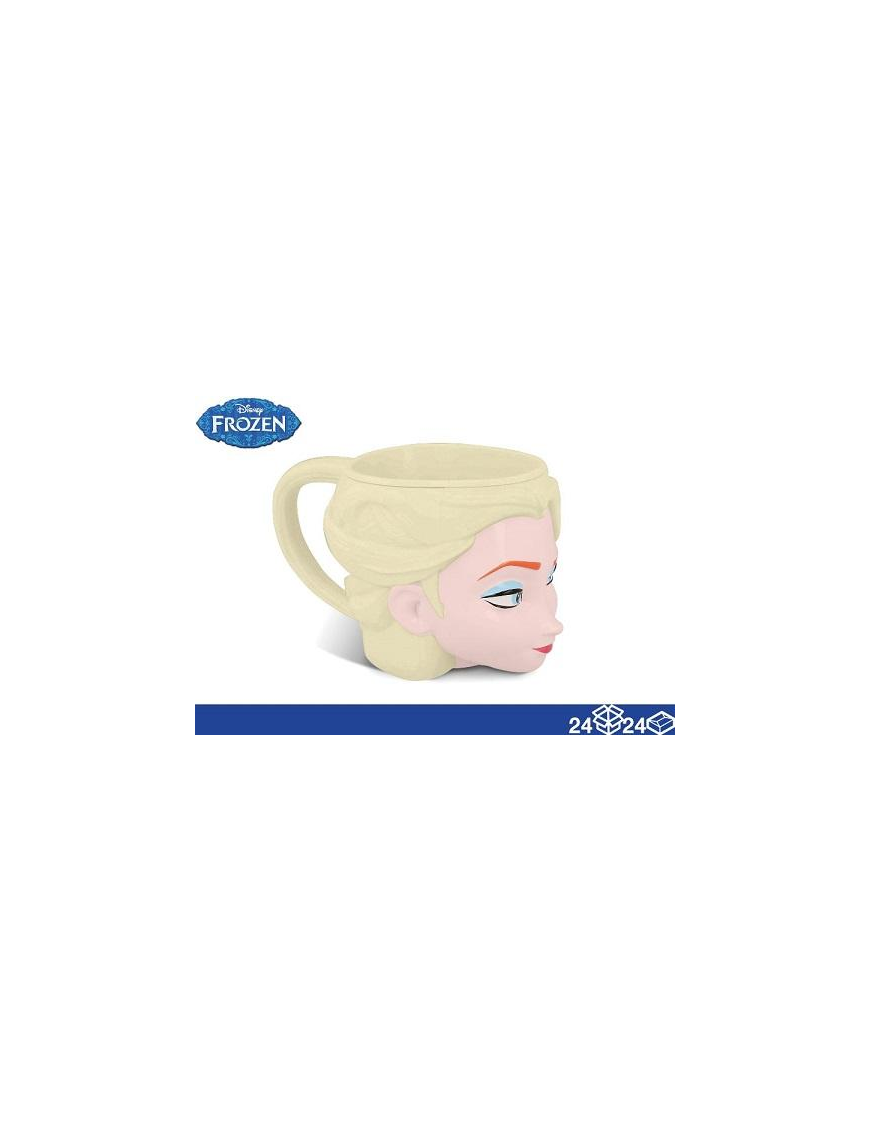 FROZEN TAZZA 3D 210ml