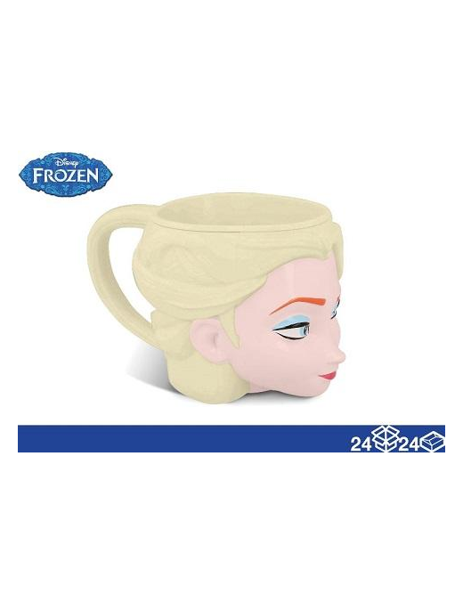 FROZEN 3D MUG 210ml
