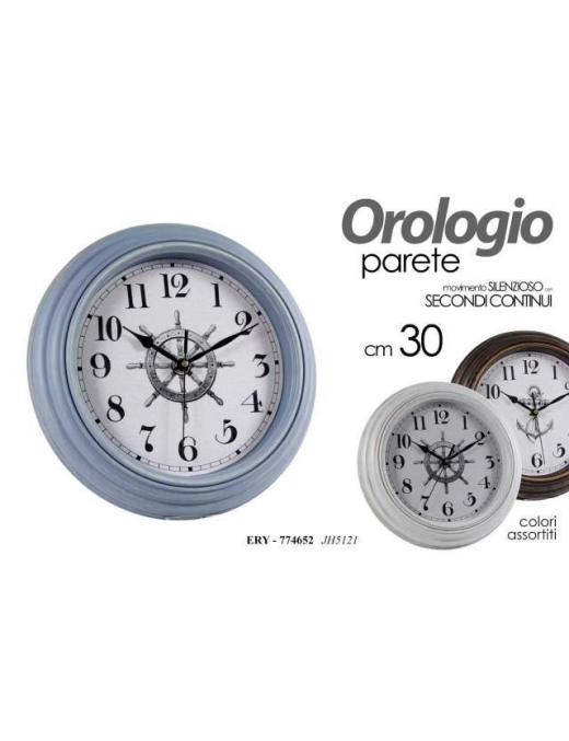OROLOGIO 30x30x4,2cm