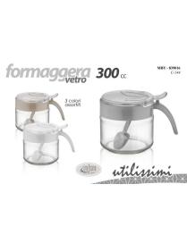 FORMAGGERA CON CUCCHIAINO 300cc