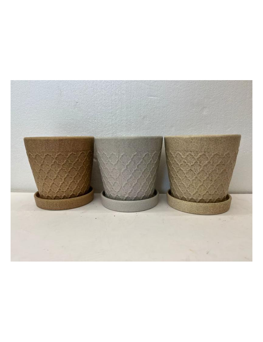 VASE 15x15x15