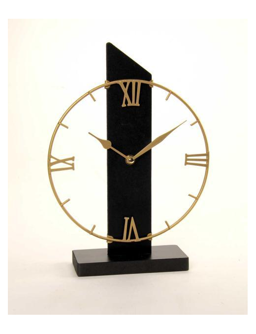 TABLE CLOCK 30cm