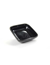 SQUARE PLATE 10cm