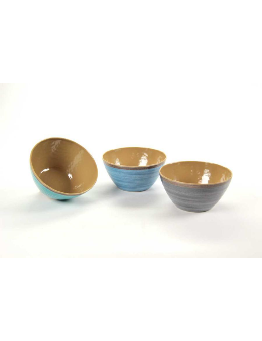 BOWL 15cm ASSORTED COLORS