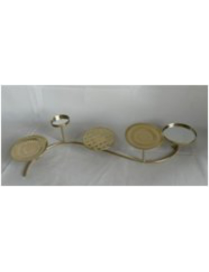 PORTACANDELE 57x18x9