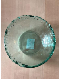 GLASS BOWL 21cm