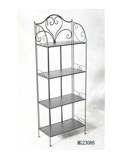SCAFFALE 51x27x133 4 PIANI