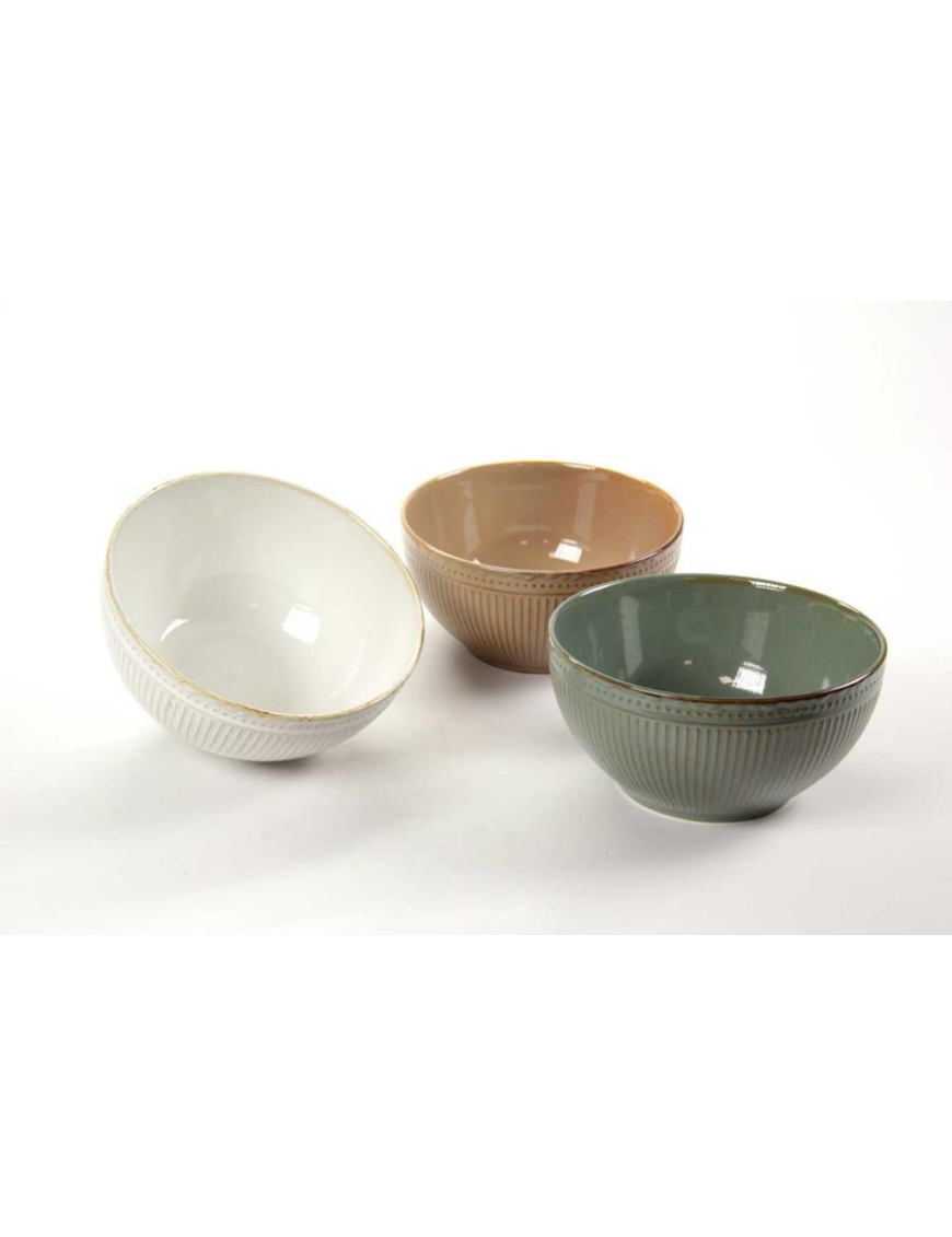 CERAMIC BOWL 15cm