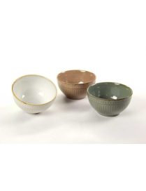 CERAMIC BOWL 11cm