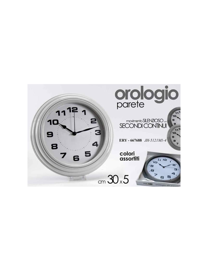 OROLOGIO TONDO d.30cm